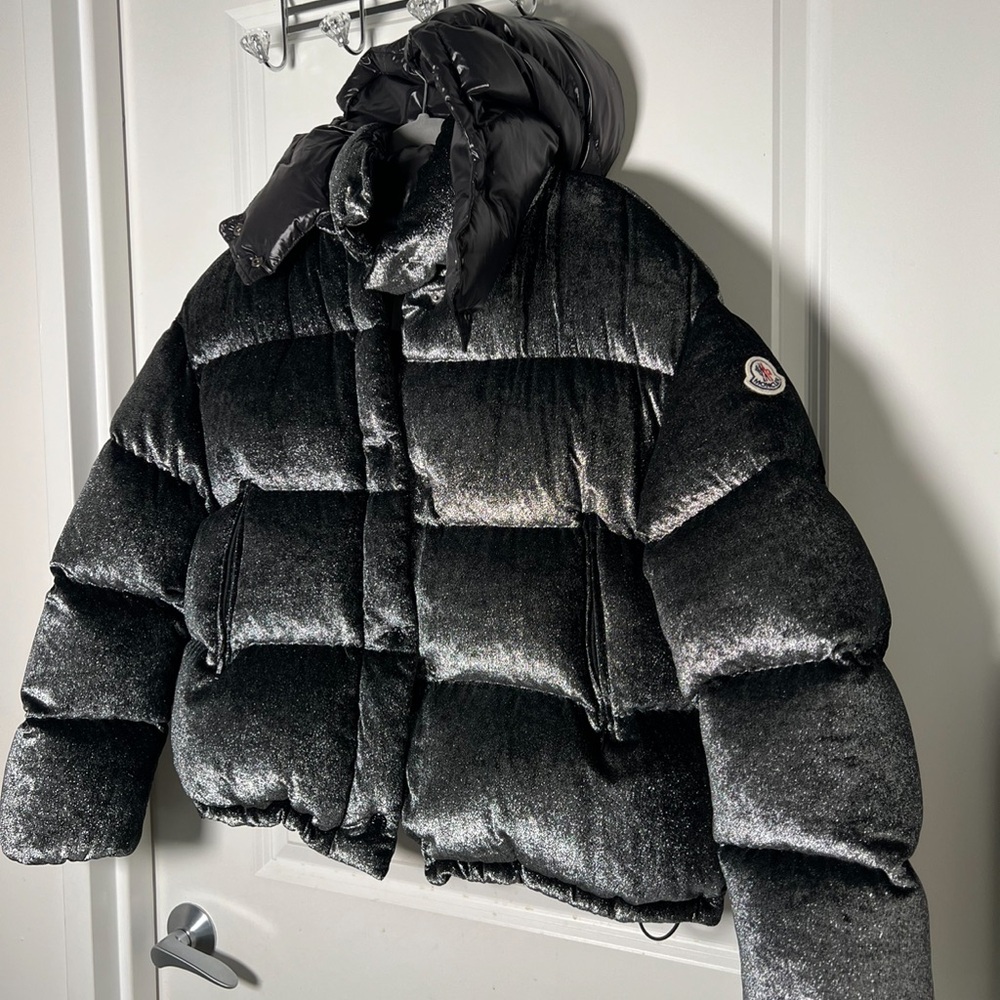 Moncler Caille Giubbotto Coat